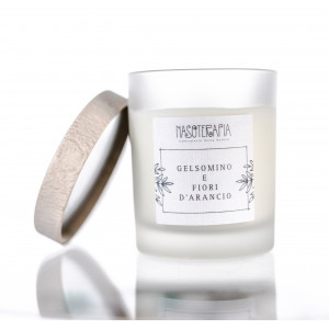 Candela Gelsomino E Fiori D'Arancio RANK 590