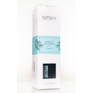 Diffusore Bastoncini Mirto E Gelsomino 100 ml RANK 573