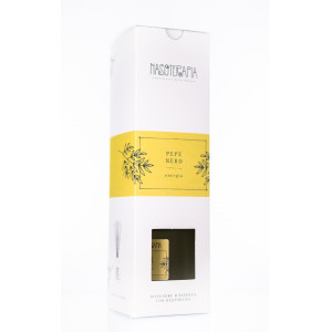 Diffusore Bastoncini Pepe Nero 100 ml