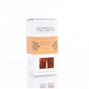 Essenza Aromatica Arancio E Cannella 15ml