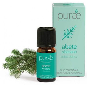Olio Essenziale Abete Siberiano 10 ml RANK 592