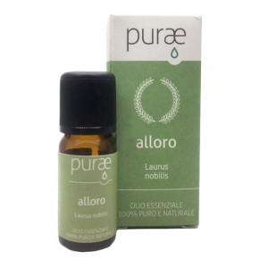 Olio Essenziale Alloro Foglie Rametti 5 Ml