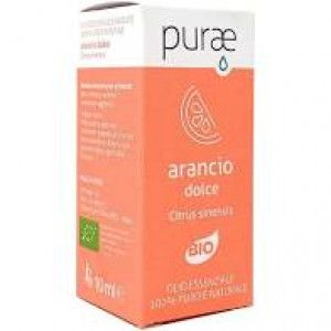 Olio Essenziale Arancio Dolce BIO 10 Ml RANK 627