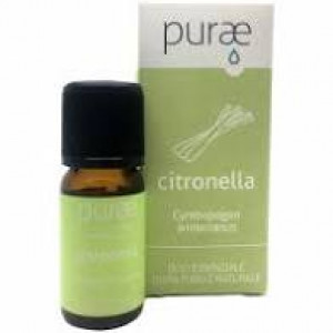 Olio Essenziale Citronella Parti Aeree 10 Ml RANK 634