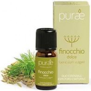 Olio Essenziale Finocchio Dolce Frutti 10 Ml RANK 560