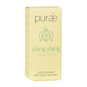 Olio Essenziale Ylang Ylang Fiori 10 ml