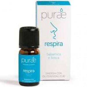 Sinergia Con Oli Essenziali Respira Alpino 10 Ml