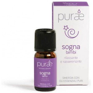 Sinergia Olio Essenziale Sogna Bimbi 10 ml RANK 555