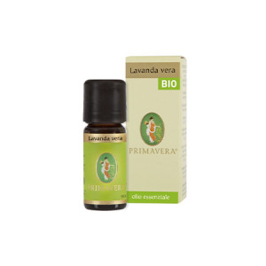 Lavanda Vera Bio Olio Essenziale 10 ml