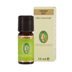 Limone Bio Olio Essenziale 10 ml