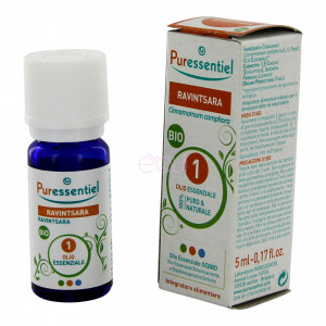 Ravintsara Bio Olio Essenziale 5 ml