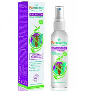Spray Preventivo Pidocchi 75 ml