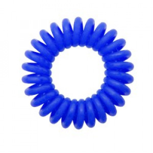 Elastico Per Capelli Blu