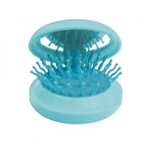 Spazzola Per Capelli Tascabile Pastel Tiffany