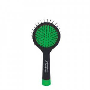 Spazzola Per Capelli Total Black M Verde