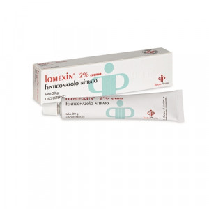 Lomexin Crema per Dermatite 30 G 2%