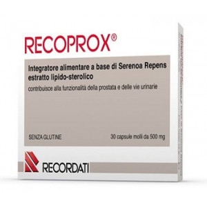 Recoprox 30 Capsule Molli