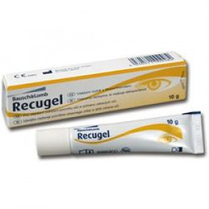 Recugel Gel Oculare 10gr