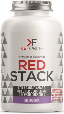Red Stack 90 Capsule