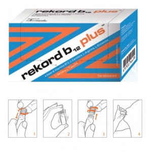 Rekord B12 Plus 10Fl 10Ml