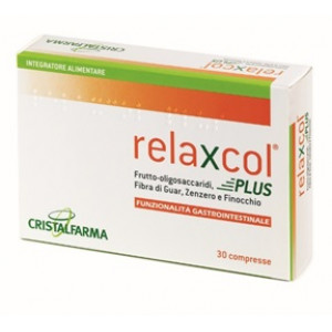 Relaxcol Plus 30Cpr