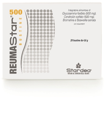 Reumastar 500 20 Bustine