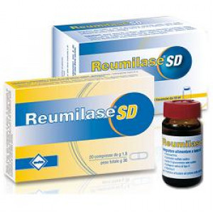 Reumilase SD 20 Cpr