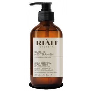Crema Restitutiva Capelli Secchi Dattero RANK 593