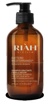 Shampoo Idratante Capelli Secchi Dattero 