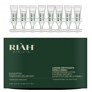 Lozione Fortificante Eucalipto Finocchio