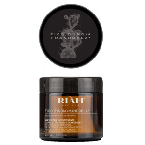 Maschera Fico e Mandorla 