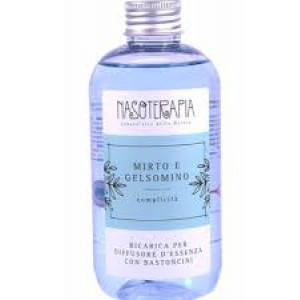 Ricarica Per Diffusore Bastoncini 250 Ml Mirto E Gelsomino RANK 572