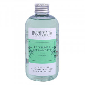 Ricarica Te' Verde Bergamotto Per Diffusore Bastoncini 250ml 