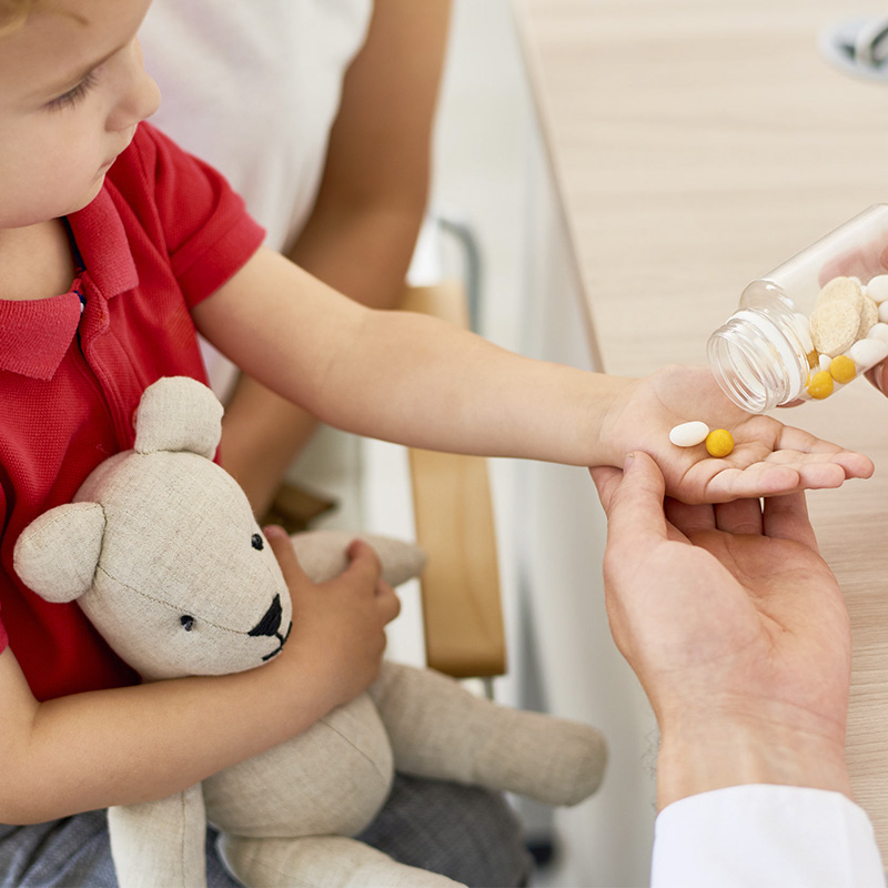 Ricostituente per bambini che non mangiano e che sono stanchi