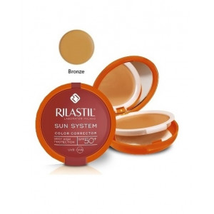 Sun System Bronze Nuova Formula Spf50+ 10 Ml