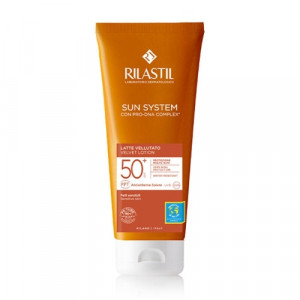Sun System Crema Velluto Spf 50+ 50 Ml