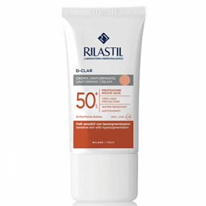 Sun System D-Clar Medium 50+ 40 Ml