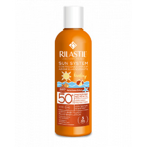 Sun System Baby Latte Velluto Spf 50+ 200 Ml