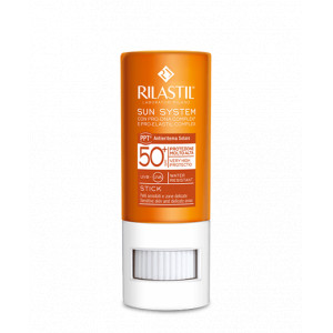 Sun System Stick Transparent Spf 50+ 8,5 Ml