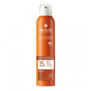 Sun System Transparent Spray 15 200 Ml