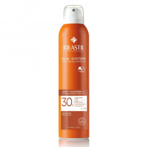 Sun System Transparent Spray 30 200 Ml