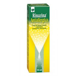 Rinazina Antialergica Spray Nasale 10 ml