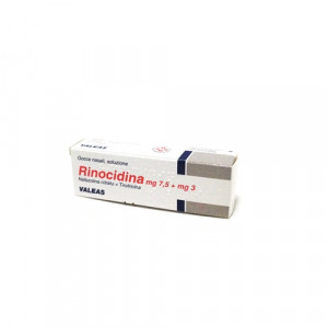Rinocidina*Nas Gtt15Ml7,5Mg+3M
