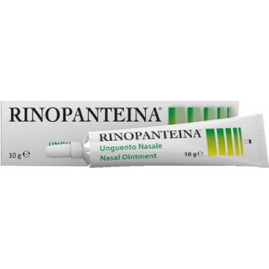 Rinopanteina Unguento 10G