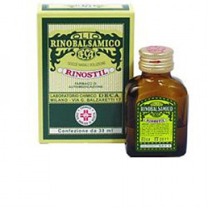 Rinostil Gocce Nasali 30Ml