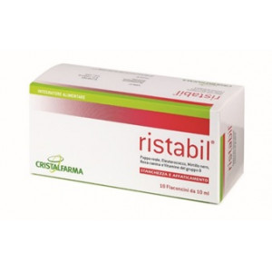 Ristabil 10Fl 10Ml