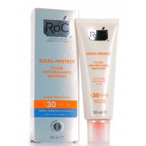 Solari Sp+ Anti-Lucido SPF 30+