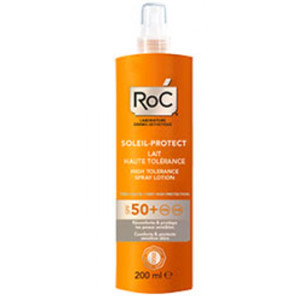 Solari Sp+ Elevata Tollerabilità Corpo SPF 50+