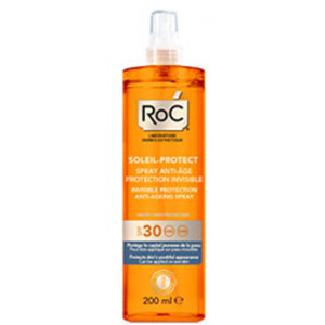 Solari Sp+ Spray Invisibile SPF 30