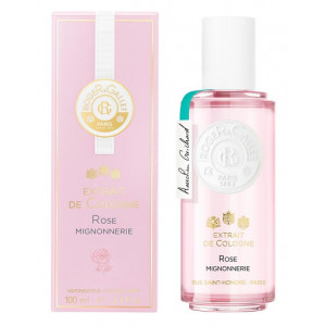 Rose Mignonnerie Extraits De Cologne 100ml RANK 433